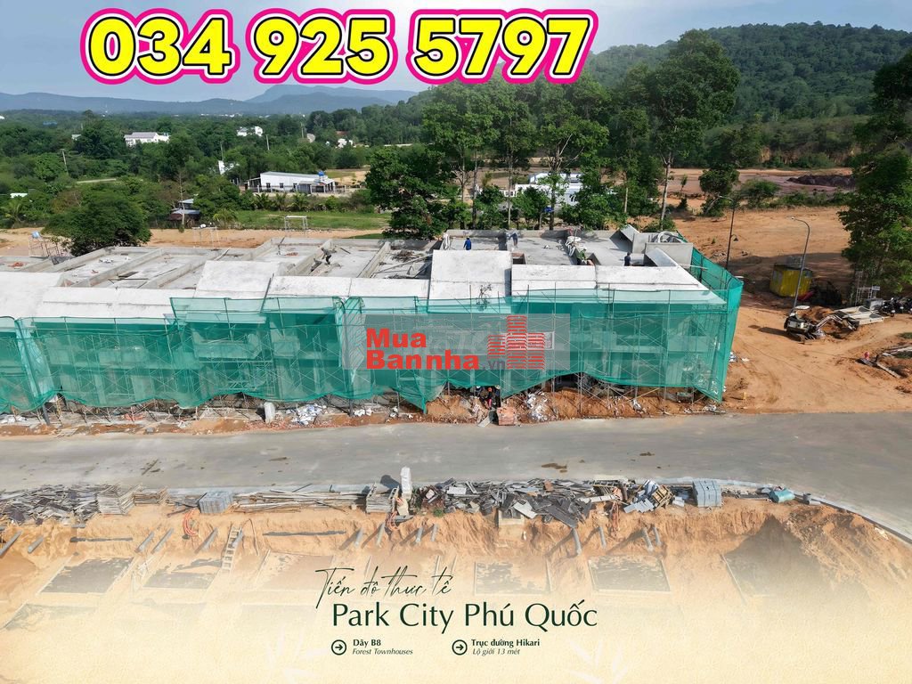 Đầu tư nhà phố biển đặc khu Phú Quốc vốn chỉ từ 570tr