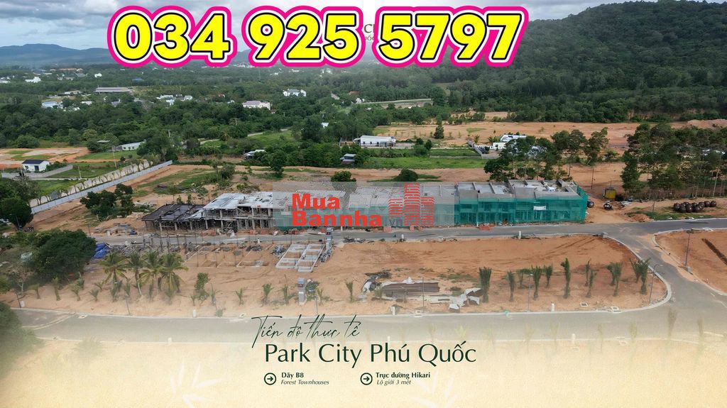 Đầu tư nhà phố biển đặc khu Phú Quốc vốn chỉ từ 570tr