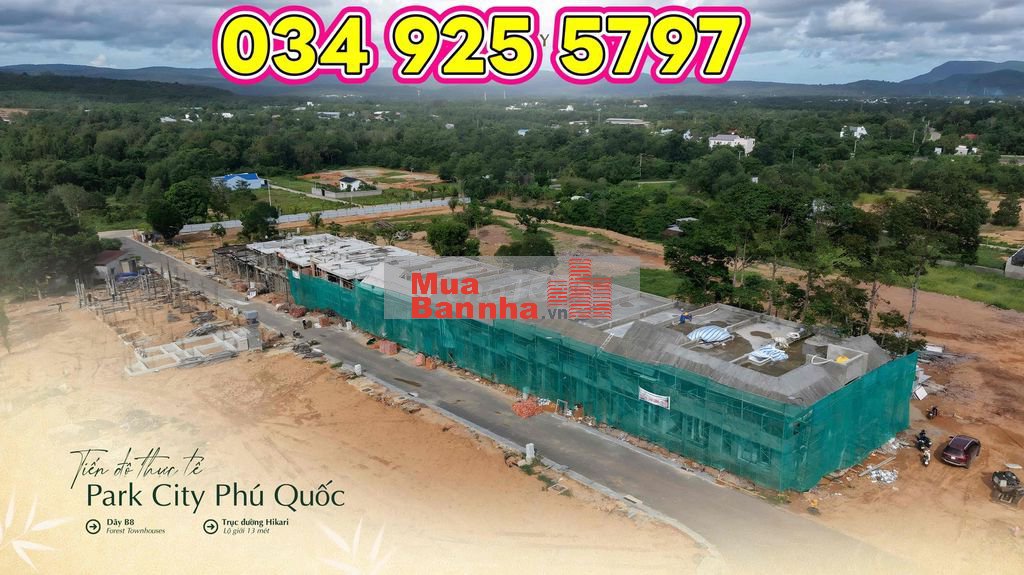 Đầu tư nhà phố biển đặc khu Phú Quốc vốn chỉ từ 570tr