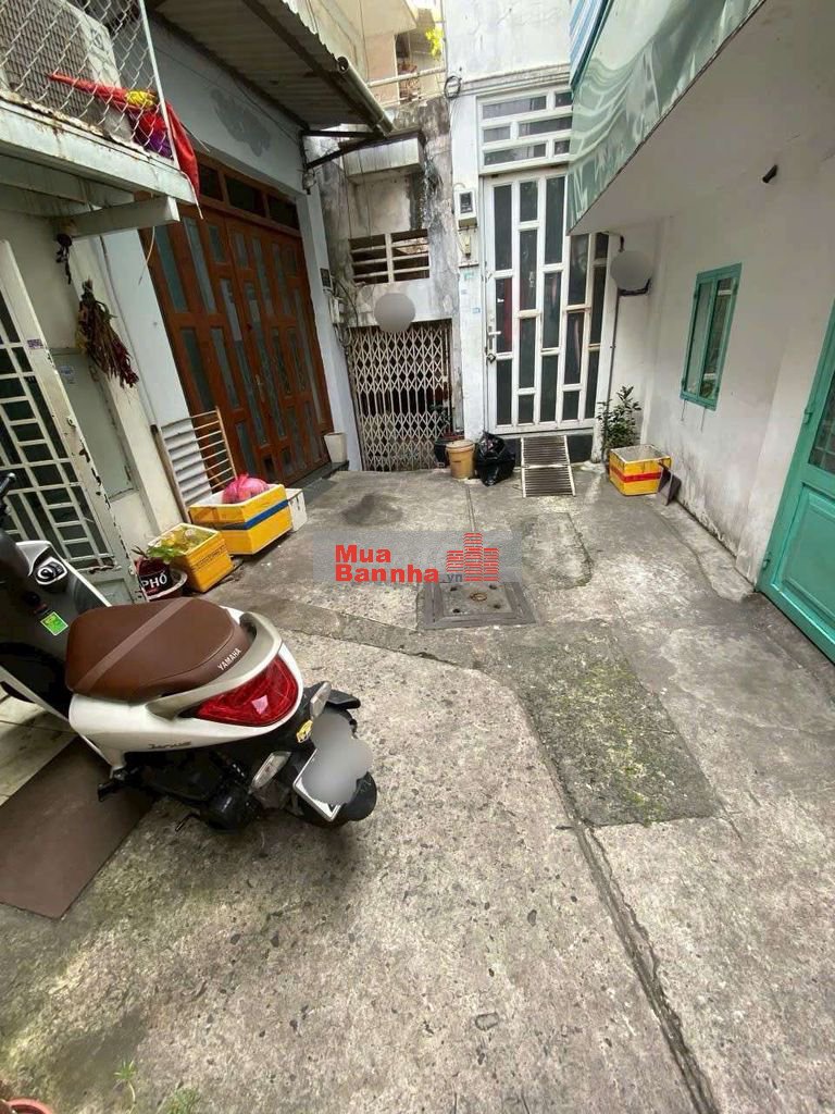 🔥 Nhà Tân Phú 2,1 Tỷ – Gần Lũy Bán Bích – Hẻm 4m – Sổ Riêng