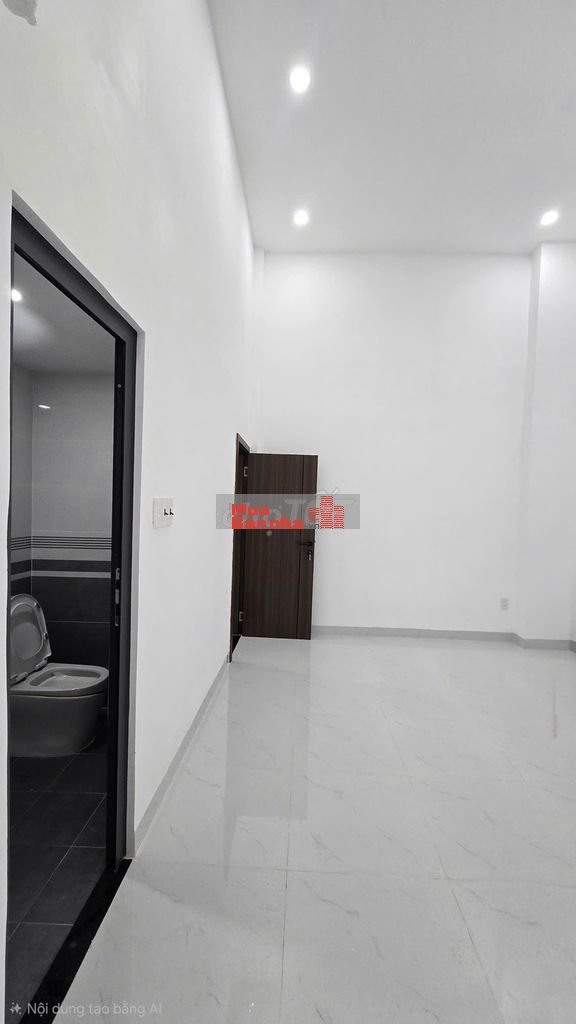 Nhà Trưng Vương 3 ngay Trường CĐ Giao thông vận tải 5.2x18m, 4PN