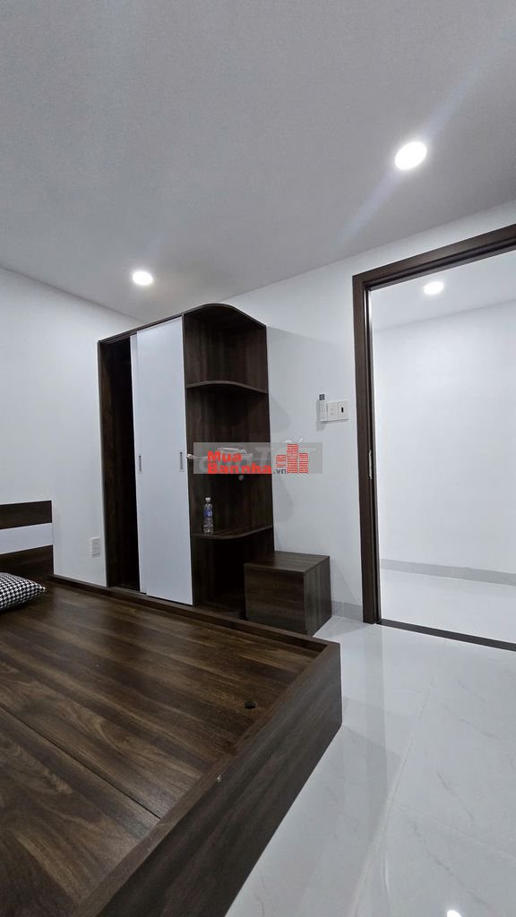 Nhà Trưng Vương 3 ngay Trường CĐ Giao thông vận tải 5.2x18m, 4PN