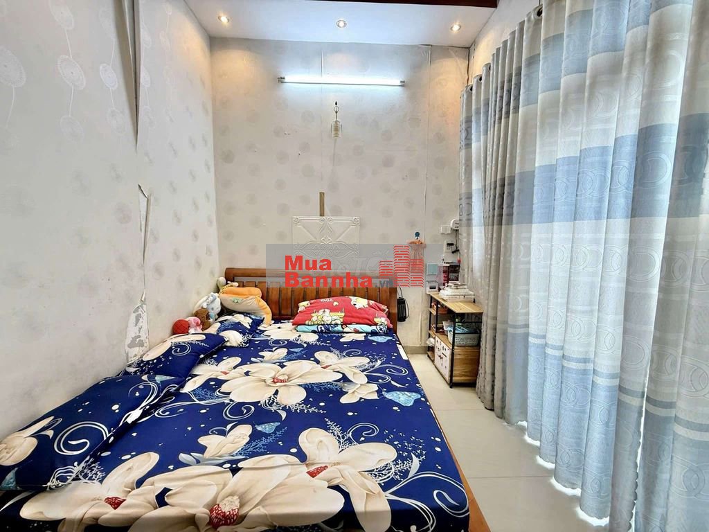 Nhà phố 3 Tầng Xây Thành 02 căn riêng biệt 1/ Ngắn Thới An 05