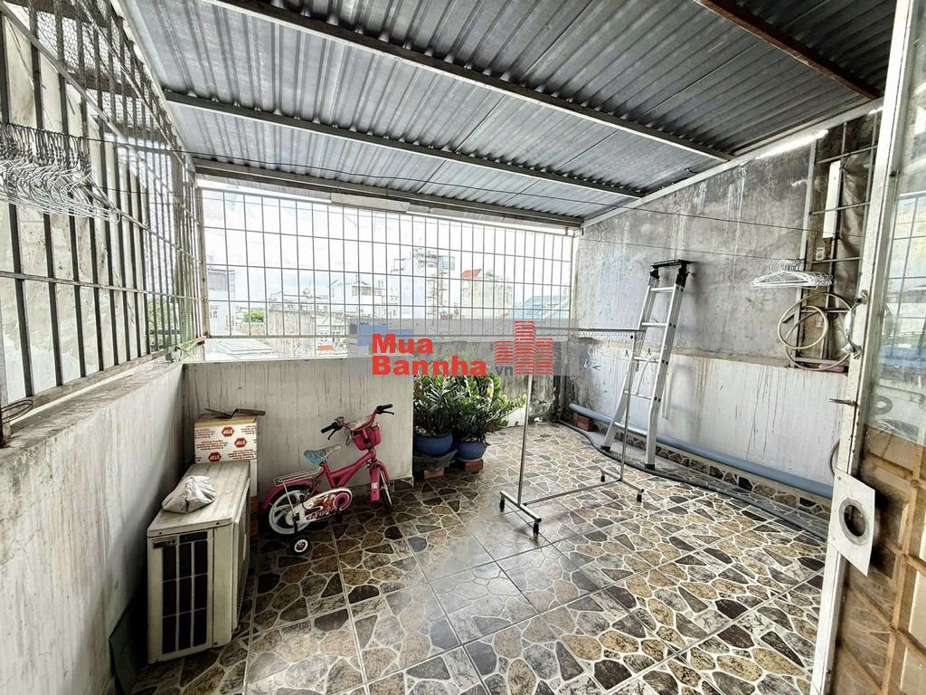 Nhà phố 3 Tầng Xây Thành 02 căn riêng biệt 1/ Ngắn Thới An 05