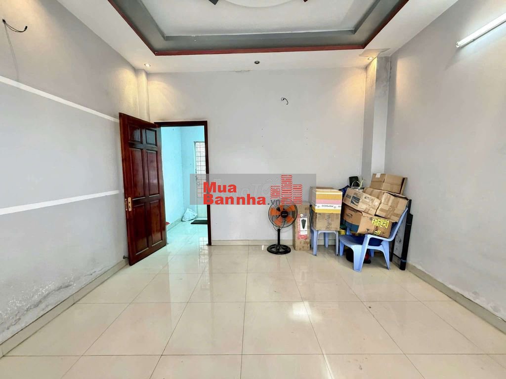 Nhà phố 3 Tầng Xây Thành 02 căn riêng biệt 1/ Ngắn Thới An 05