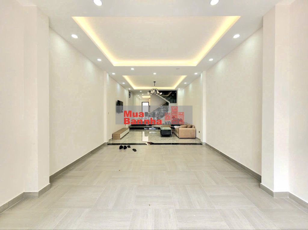 🏡 Bán nhà mới 100% MTKD Bình Phú 1💥 4x19m, 5 tầng, 7PN vào ở ngay