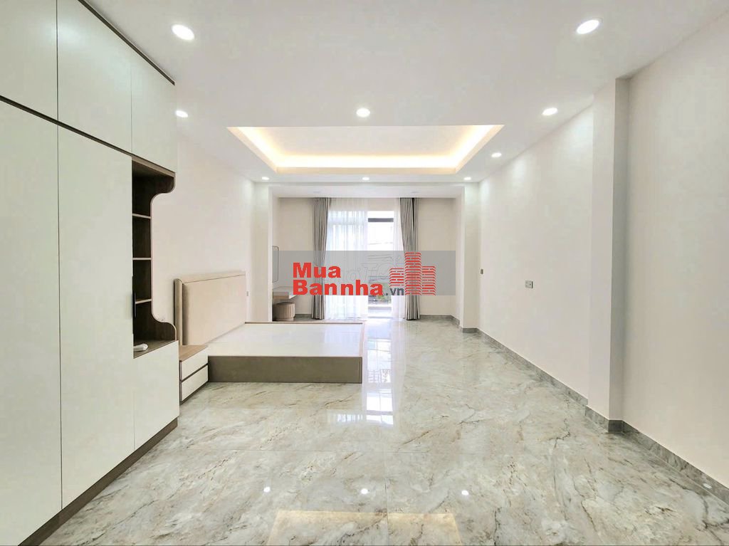 🏡 Bán nhà mới 100% MTKD Bình Phú 1💥 4x19m, 5 tầng, 7PN vào ở ngay