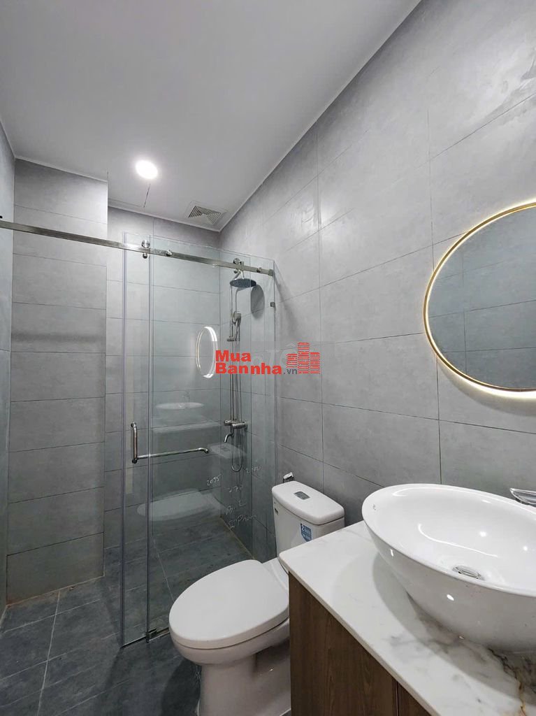 🏡 Bán nhà mới 100% MTKD Bình Phú 1💥 4x19m, 5 tầng, 7PN vào ở ngay