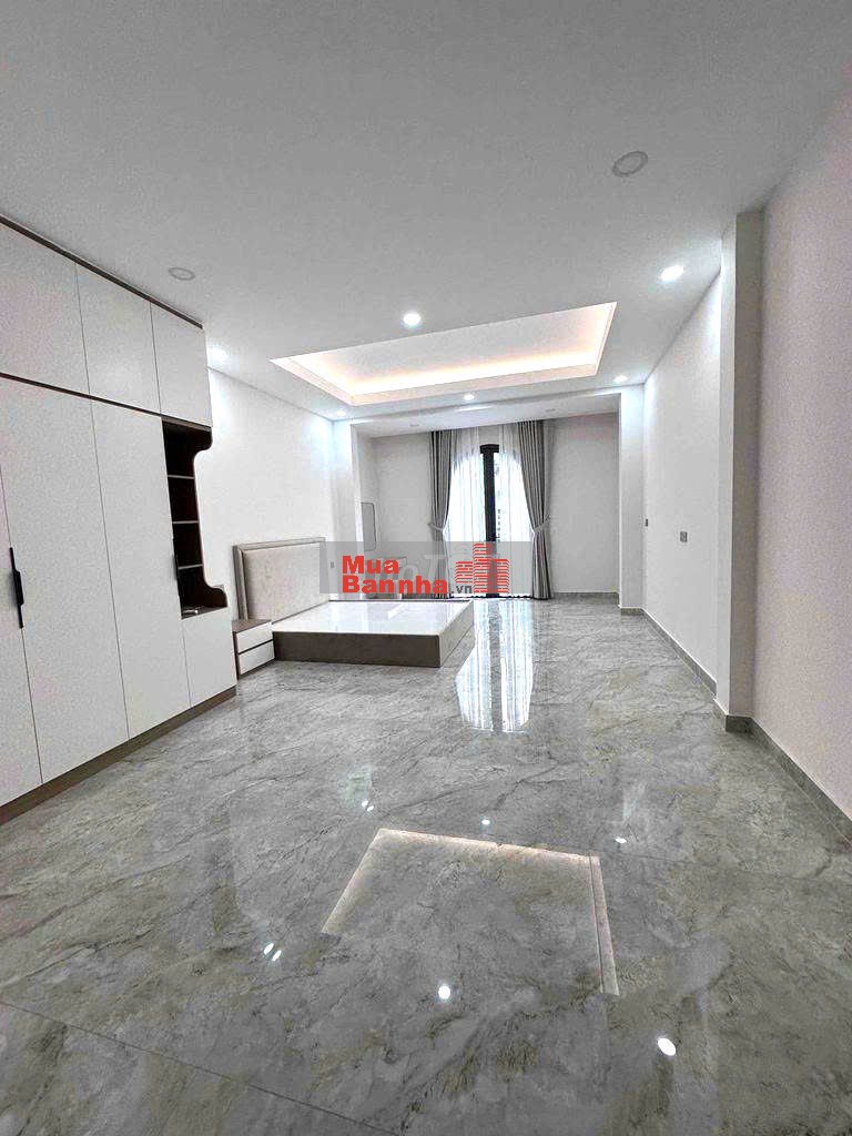 🏡 Bán nhà mới 100% MTKD Bình Phú 1💥 4x19m, 5 tầng, 7PN vào ở ngay