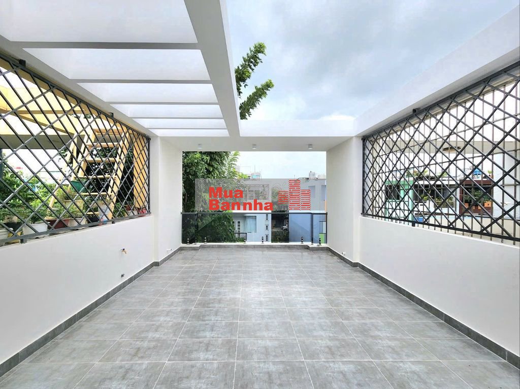 🏡 Bán nhà mới 100% MTKD Bình Phú 1💥 4x19m, 5 tầng, 7PN vào ở ngay