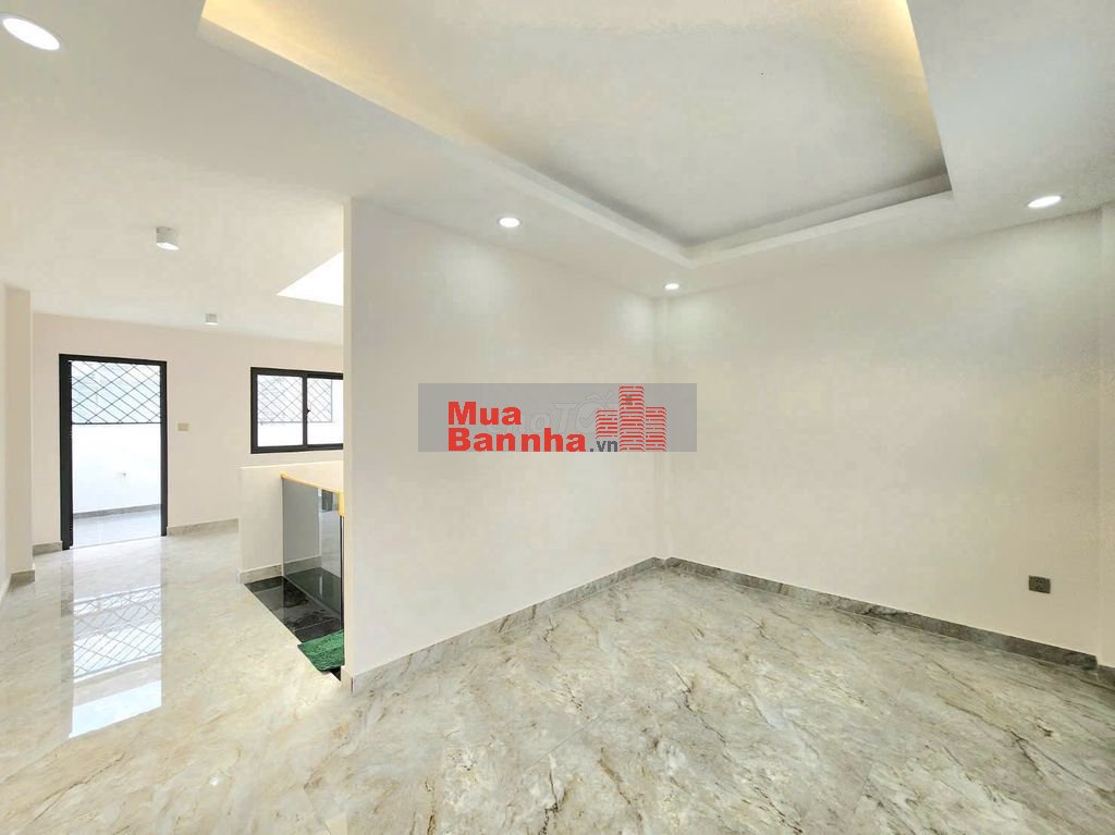 🏡 Bán nhà mới 100% MTKD Bình Phú 1💥 4x19m, 5 tầng, 7PN vào ở ngay