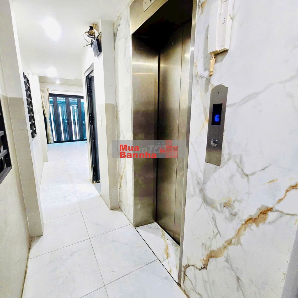 Gấp bán 8.5 Tỷ giảm về 7,19 Tỷ - Bán nhanh nhà 4 tầng + thang máy P.25