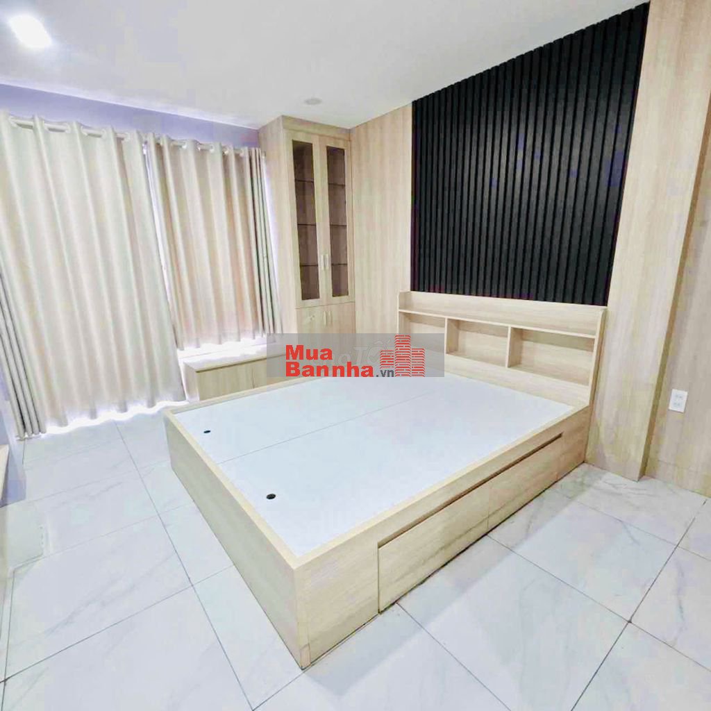 Gấp bán 8.5 Tỷ giảm về 7,19 Tỷ - Bán nhanh nhà 4 tầng + thang máy P.25