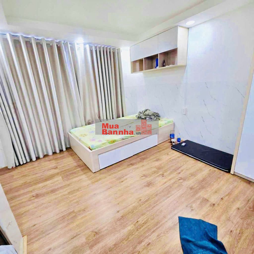 Gấp bán 8.5 Tỷ giảm về 7,19 Tỷ - Bán nhanh nhà 4 tầng + thang máy P.25