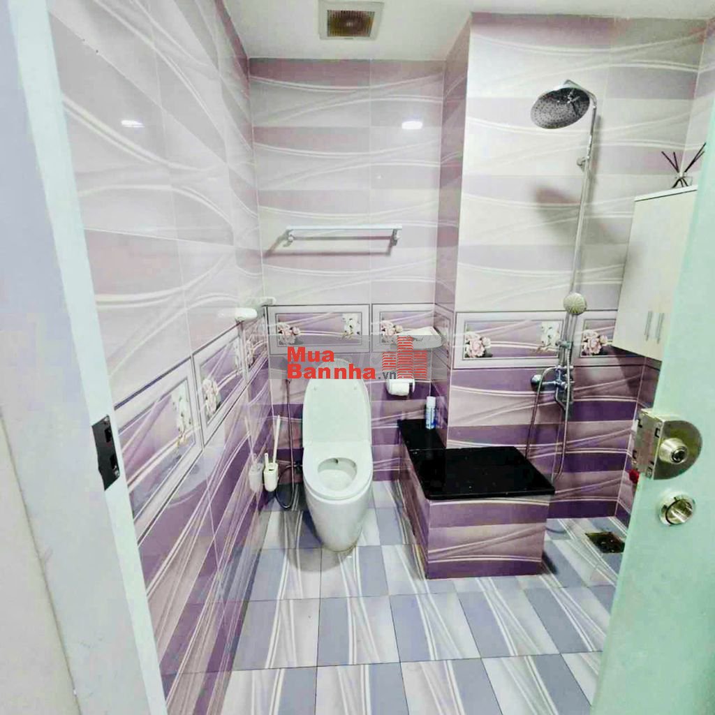 Gấp bán 8.5 Tỷ giảm về 7,19 Tỷ - Bán nhanh nhà 4 tầng + thang máy P.25