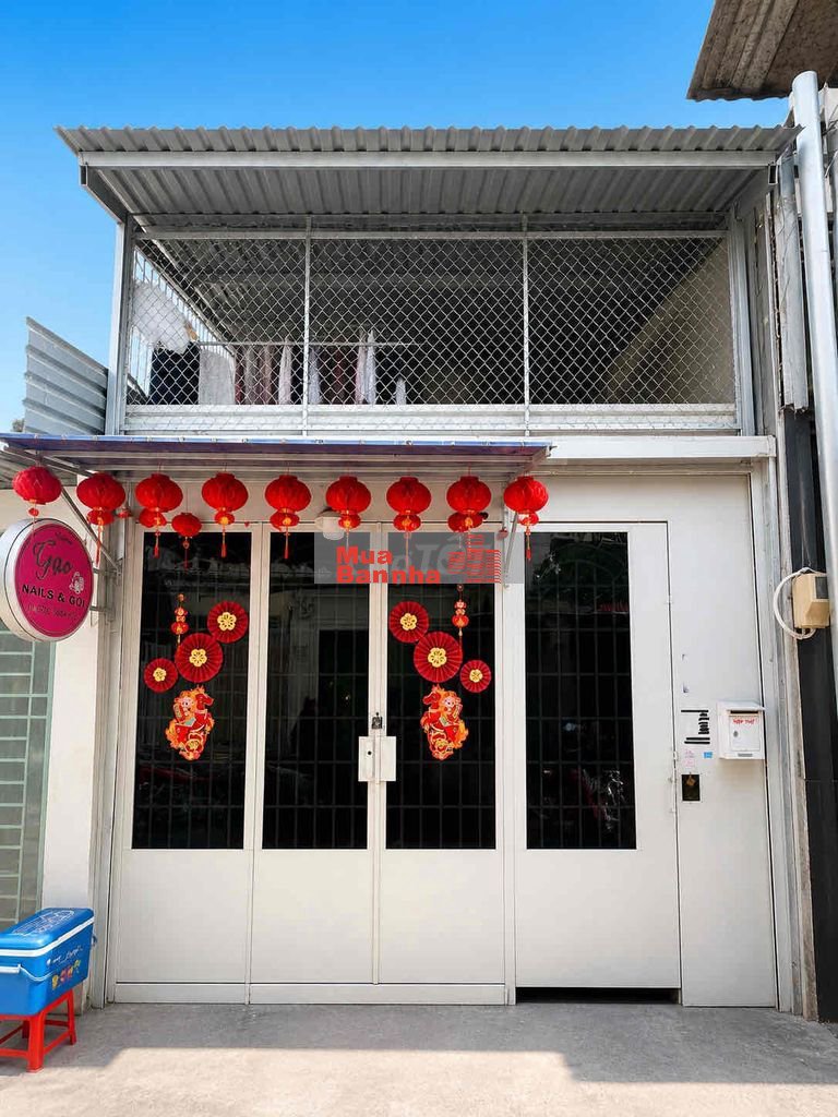 🏡 BÁN NHÀ KHU KIỀU ĐÀM QUẬN 7 – 8 PHÒNG CHO THUÊ, DÒNG TIỀN 25TR/THÁNG
