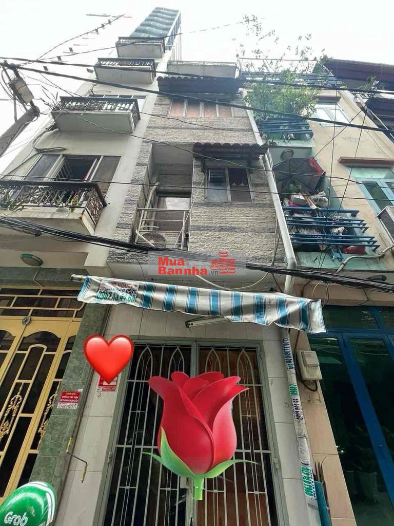 Bán nhà hẻm 6m Nguyễn Thiện Thuật, P.2, Quận 3