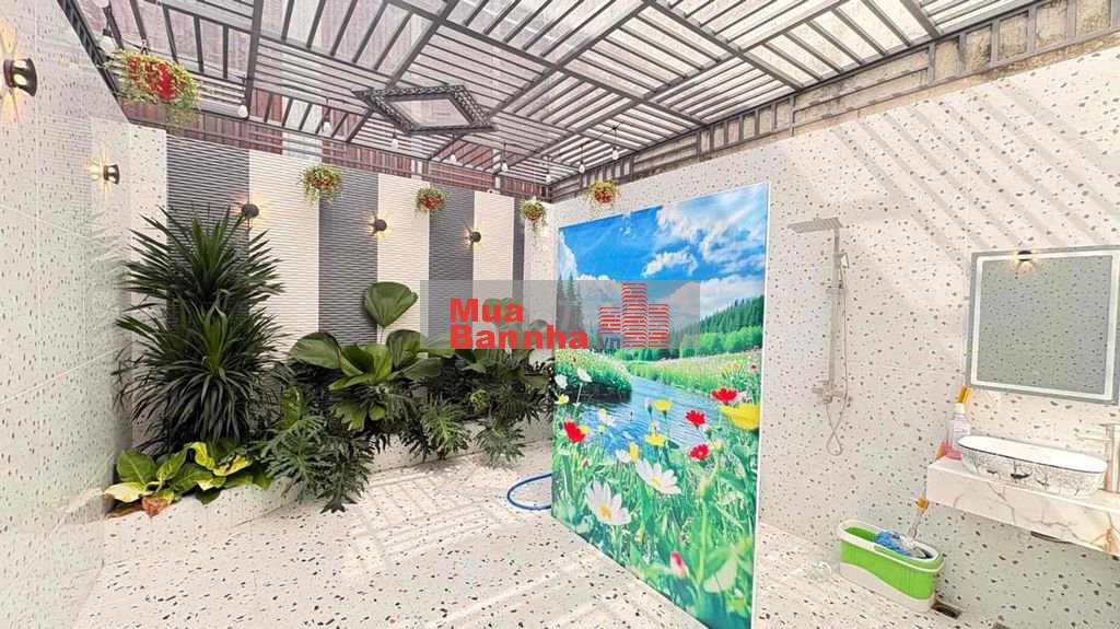Nhà Mới 5 Tầng Full Nội Thất 1/ Quốc lộ 1A_Bình Hưng Hoà_Bình Tân_69m2