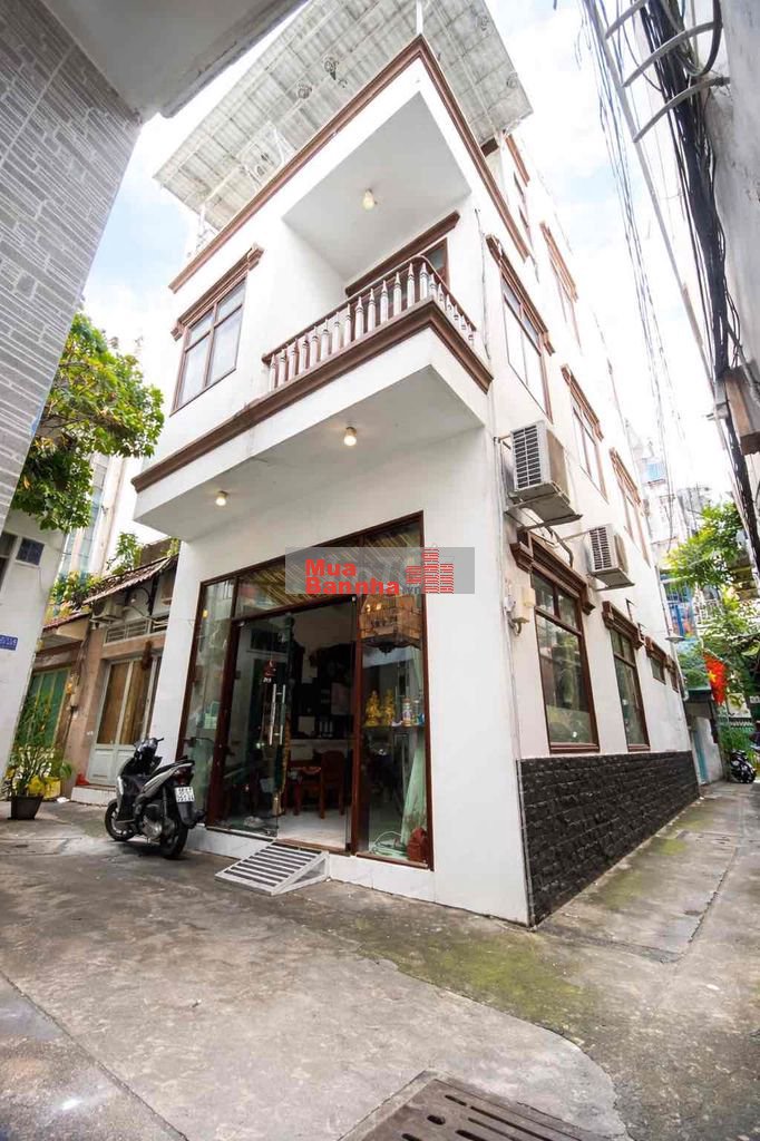 BÁN NHÀ HẺM TRẦN XUÂN SOẠN – QUẬN 7