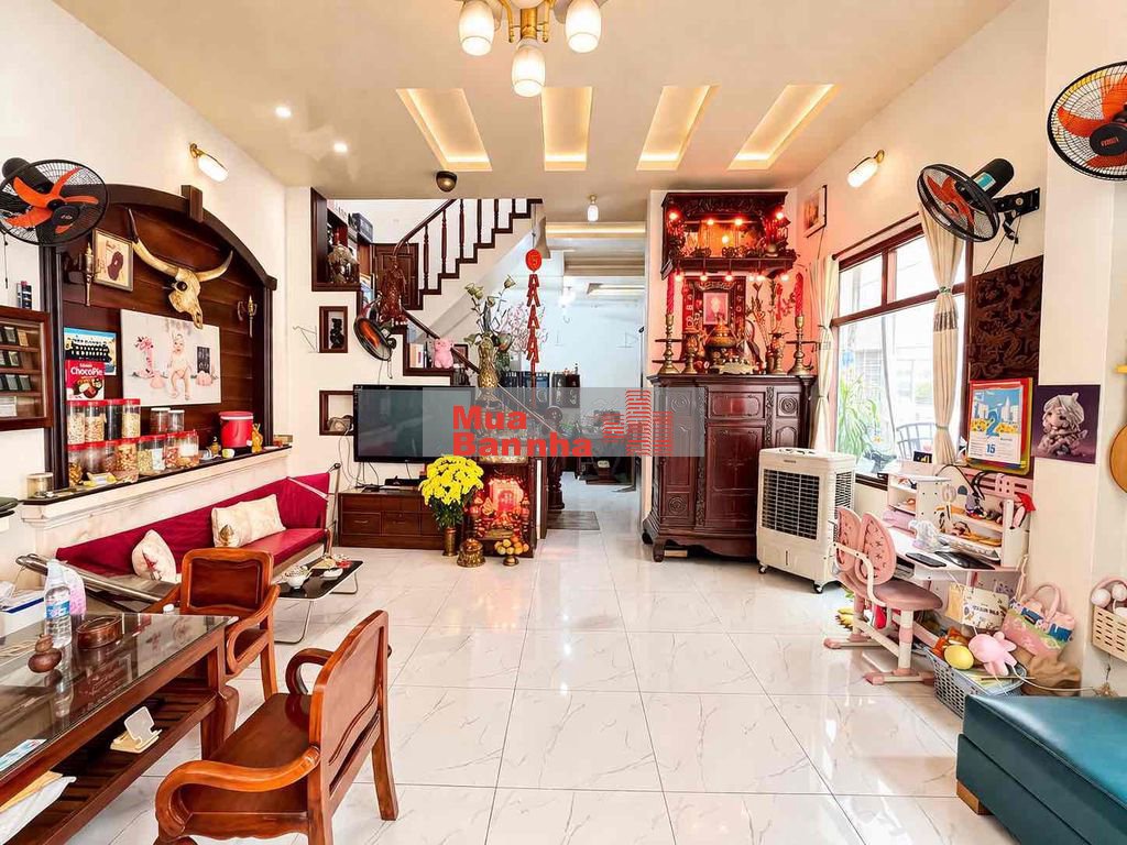 BÁN NHÀ HẺM TRẦN XUÂN SOẠN – QUẬN 7