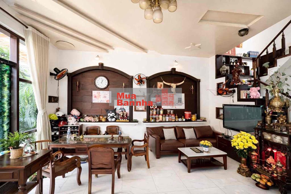 BÁN NHÀ HẺM TRẦN XUÂN SOẠN – QUẬN 7