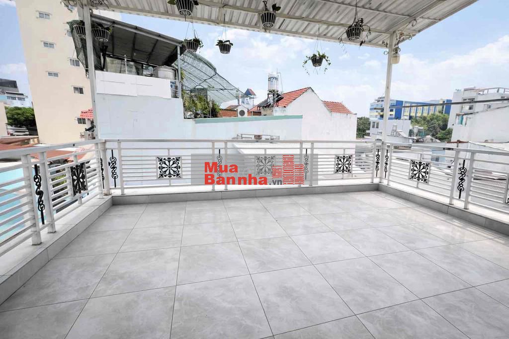 BÁN NHÀ HẺM TRẦN XUÂN SOẠN – QUẬN 7