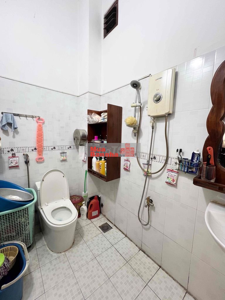 BÁN NHÀ HẺM TRẦN XUÂN SOẠN – QUẬN 7