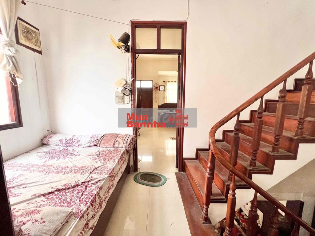 BÁN NHÀ HẺM TRẦN XUÂN SOẠN – QUẬN 7