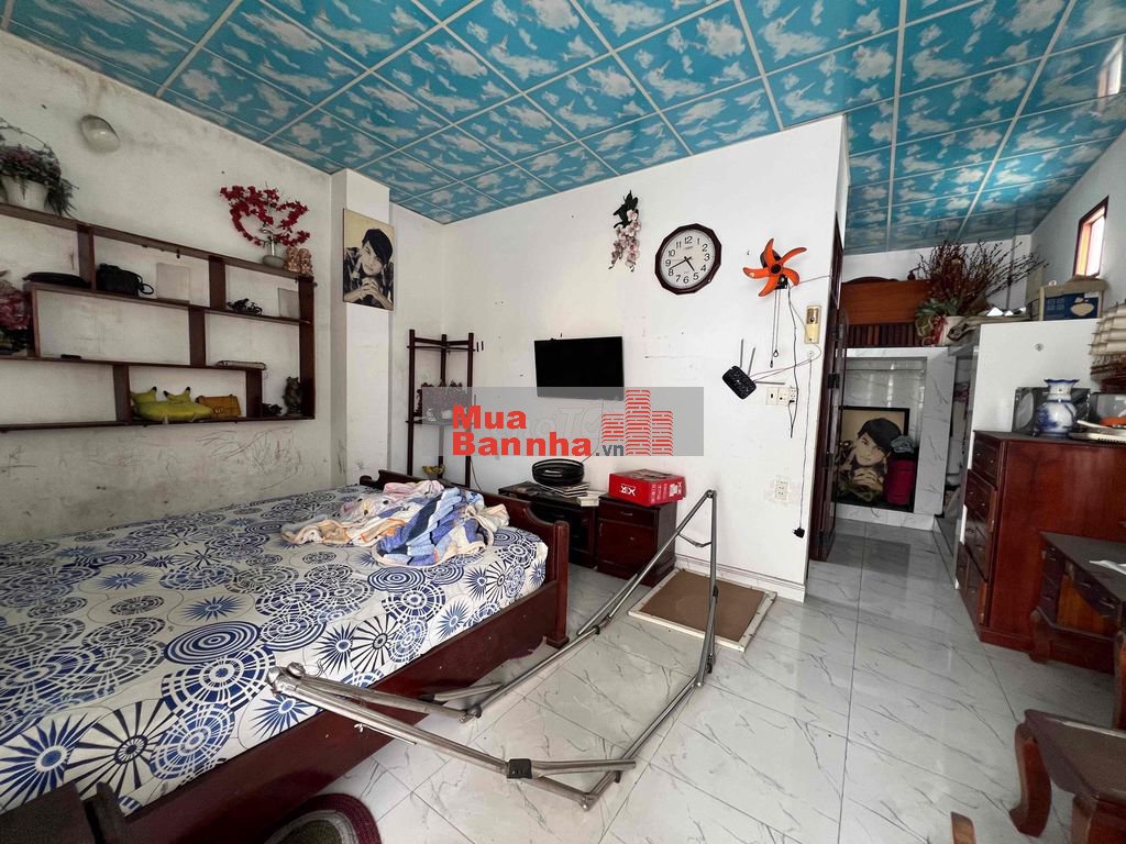 BÁN NHÀ HẺM TRẦN XUÂN SOẠN – QUẬN 7