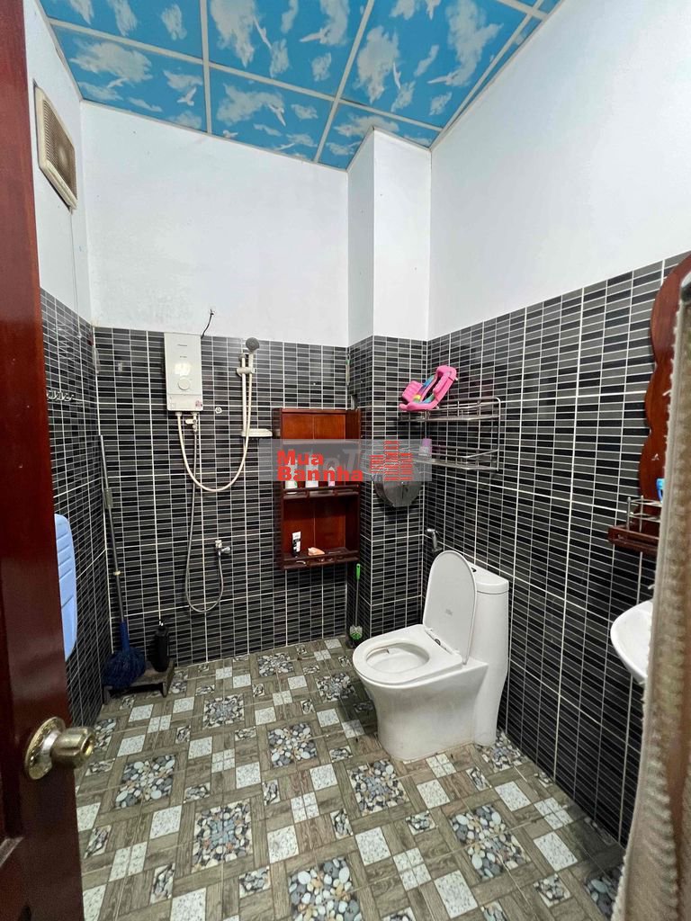 BÁN NHÀ HẺM TRẦN XUÂN SOẠN – QUẬN 7