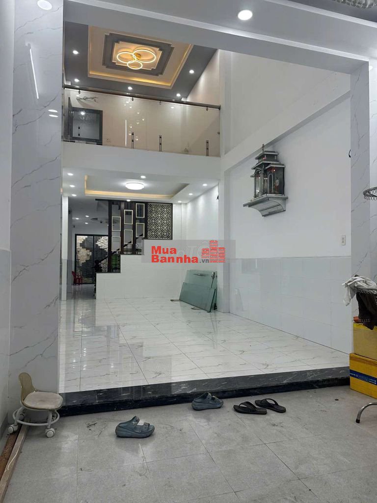 Gấp , Bán Nhà Mặt Tiền Tân Quý Tân Phú (cũ) Gần Aeon Mall, Gần Metro 9