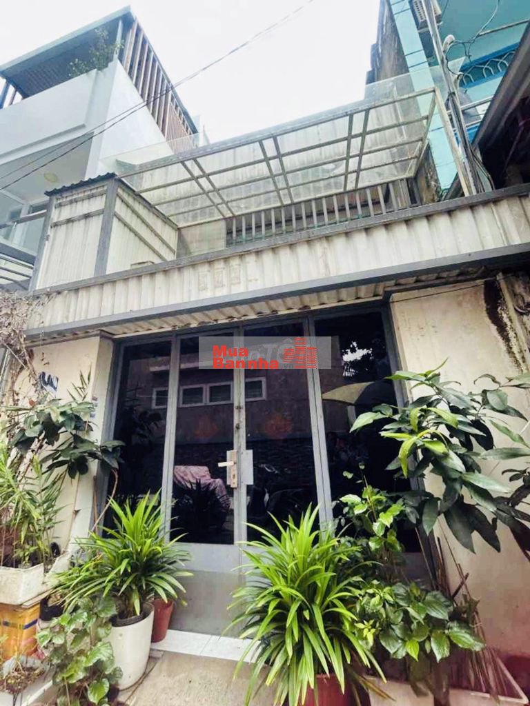🏡 HXH TRẦN VĂN KIỂU - CHỢ LỚN Q6 - VIEW CÔNG VIÊN - 40M2 - GIÁ 5T2 TL