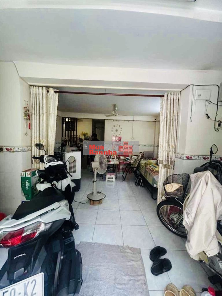 🏡 HXH TRẦN VĂN KIỂU - CHỢ LỚN Q6 - VIEW CÔNG VIÊN - 40M2 - GIÁ 5T2 TL