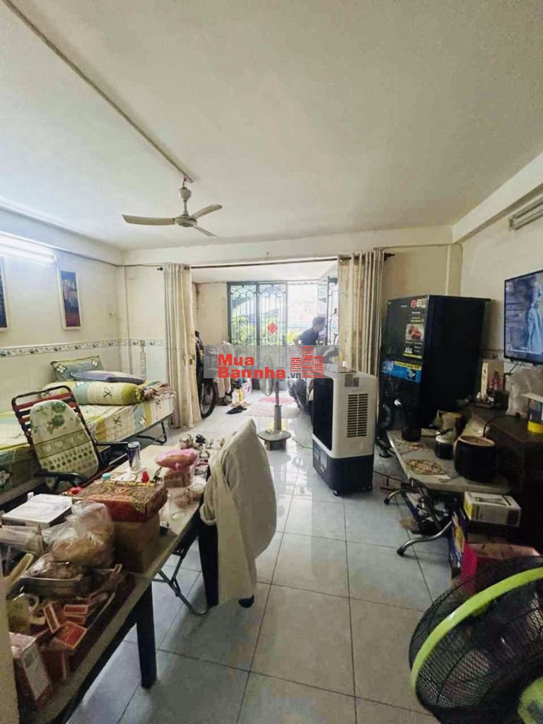 🏡 HXH TRẦN VĂN KIỂU - CHỢ LỚN Q6 - VIEW CÔNG VIÊN - 40M2 - GIÁ 5T2 TL