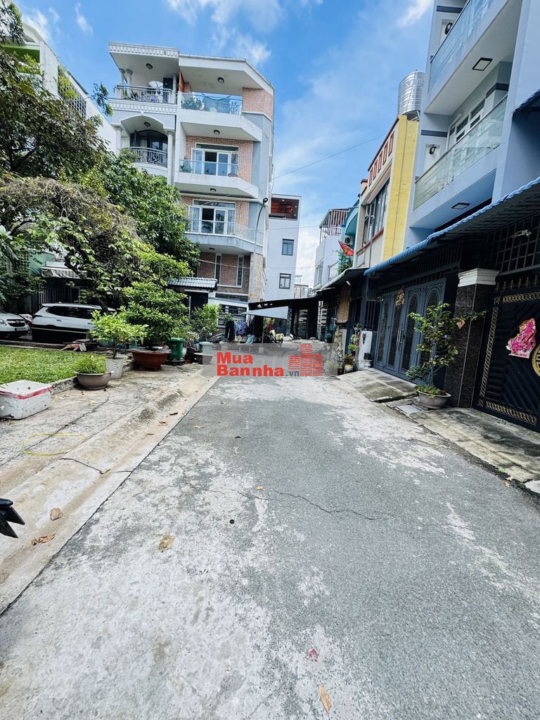 🏡 HXH TRẦN VĂN KIỂU - CHỢ LỚN Q6 - VIEW CÔNG VIÊN - 40M2 - GIÁ 5T2 TL