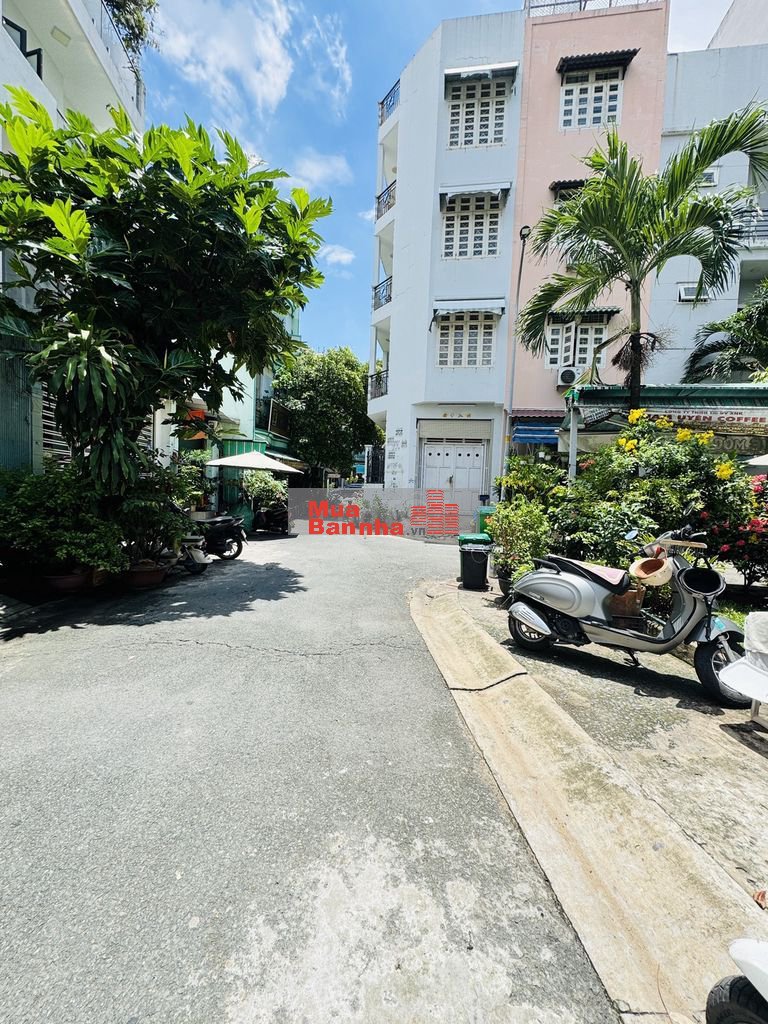 🏡 HXH TRẦN VĂN KIỂU - CHỢ LỚN Q6 - VIEW CÔNG VIÊN - 40M2 - GIÁ 5T2 TL