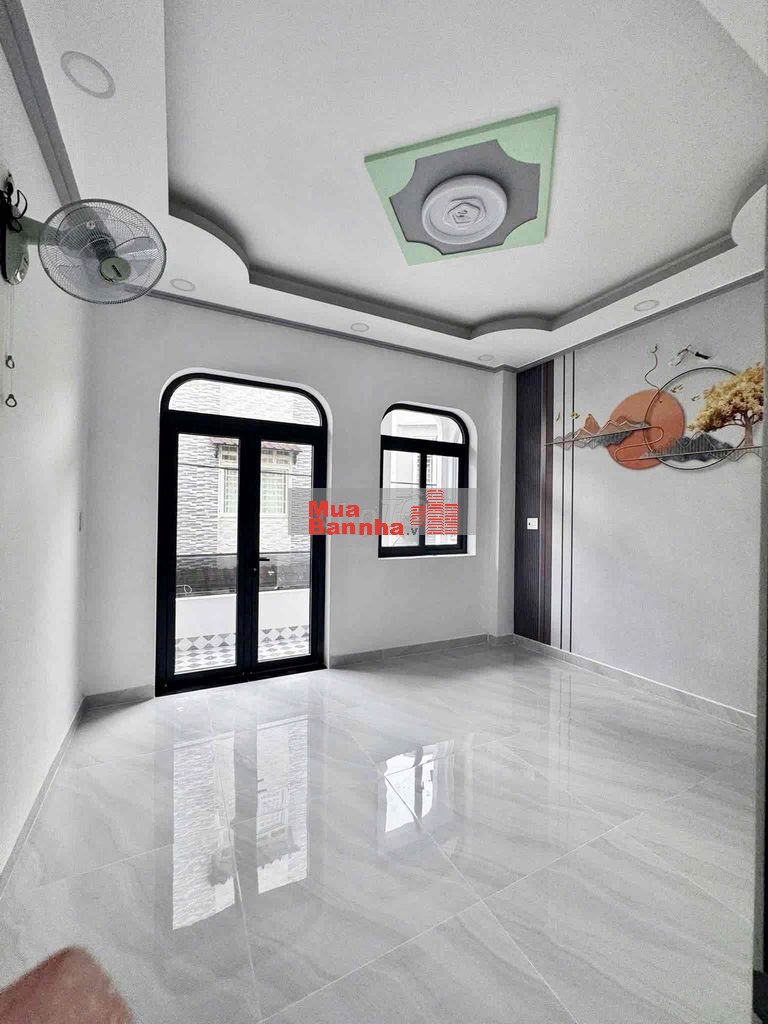🏡 HIẾM- NHÀ ĐẸP TRUNG KÍNH – Ở CỰC SƯỚNG - CÁCH Ô TÔ TRÁNH 50M – NHỈN