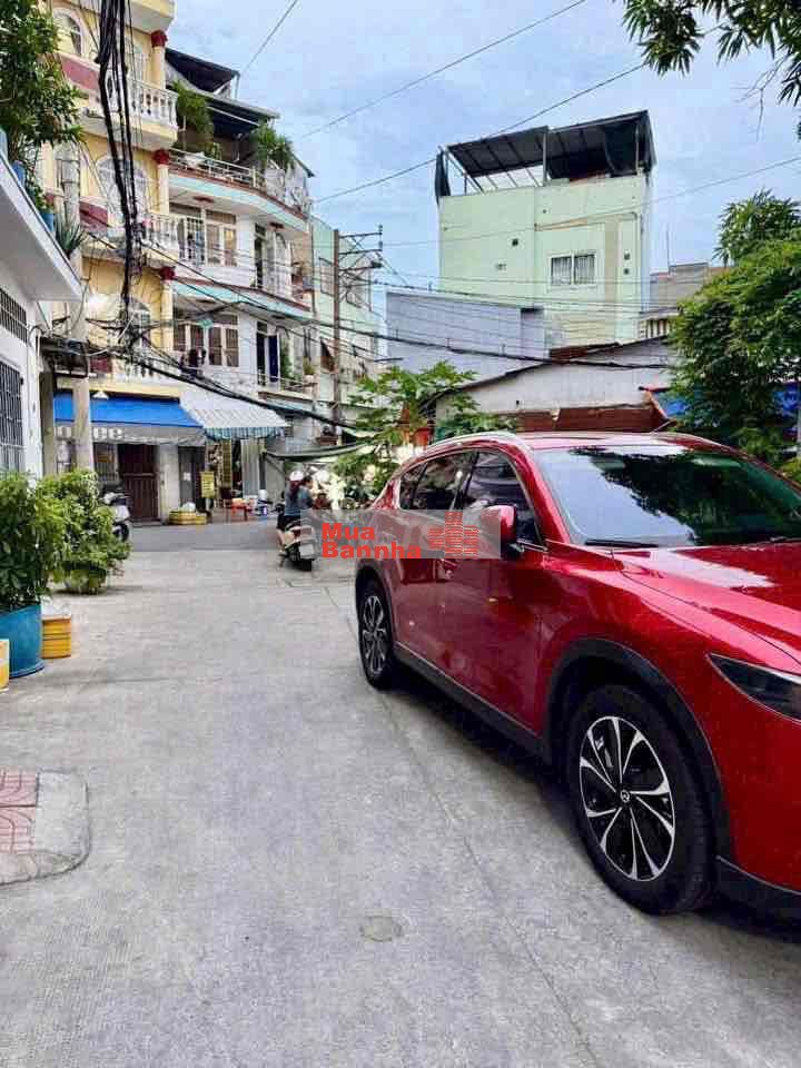 🏡 HIẾM- NHÀ ĐẸP TRUNG KÍNH – Ở CỰC SƯỚNG - CÁCH Ô TÔ TRÁNH 50M – NHỈN