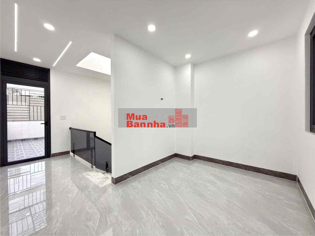 Nhà có ô chờ thang máy, đường TX 25, DT:4x16M, Lửng, 3Lầu, 4PN, S.thug