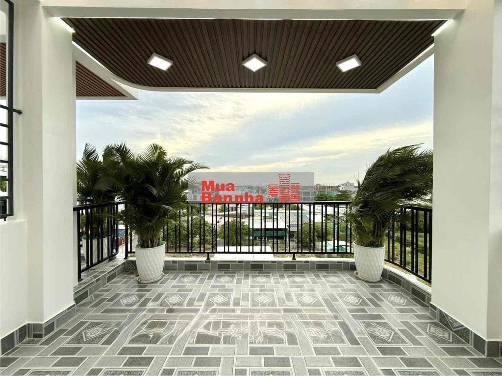 Nhà có ô chờ thang máy, đường TX 25, DT:4x16M, Lửng, 3Lầu, 4PN, S.thug