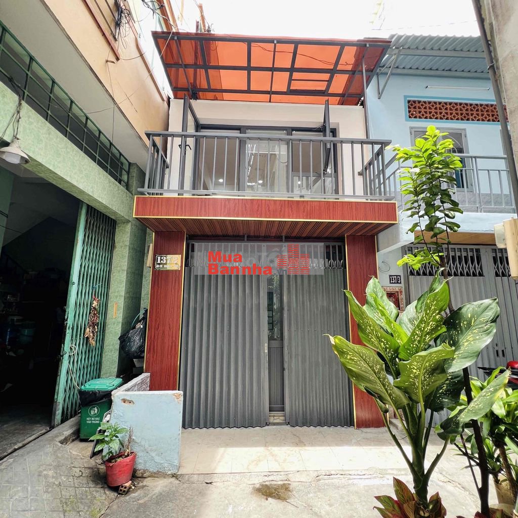NHÀ BÁN VỊ TRÍ VÀNG TRTAM Q11 - NHÀ MỚI VÔ Ở LIỀN