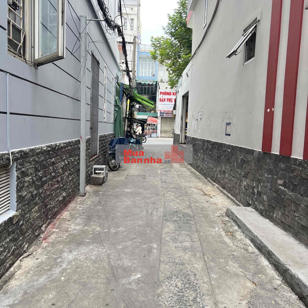 NHÀ BÁN VỊ TRÍ VÀNG TRTAM Q11 - NHÀ MỚI VÔ Ở LIỀN