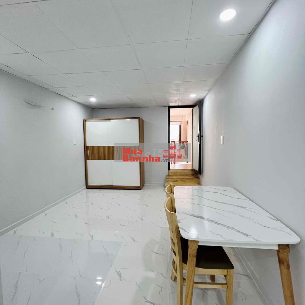 NHÀ BÁN VỊ TRÍ VÀNG TRTAM Q11 - NHÀ MỚI VÔ Ở LIỀN