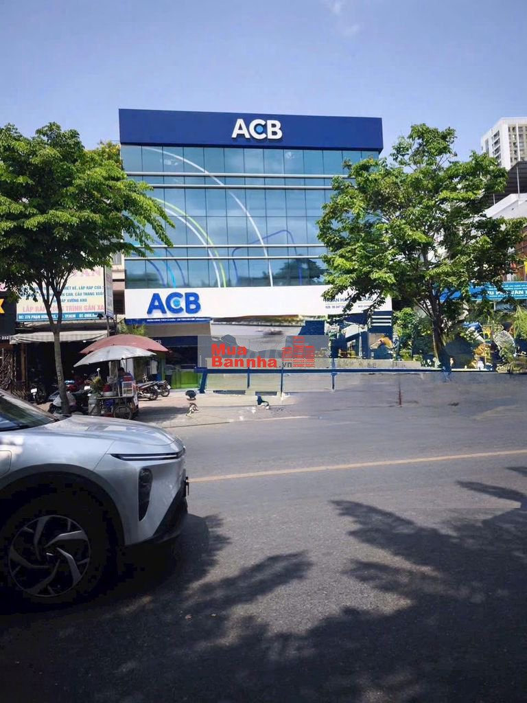 Bán nhà mặt tiền Phạm Hùng, Q.8, 140m2, 5 tầng, 55 tỷ