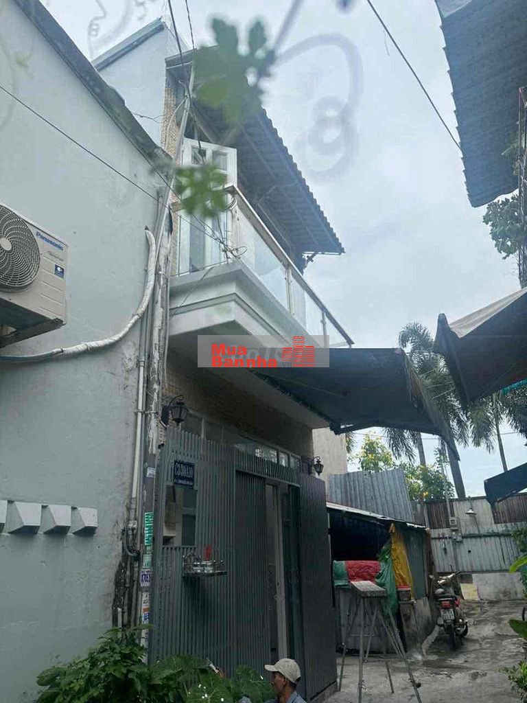 🏡 BÁN NHÀ VI BẰNG HẺM C3 PHẠM HÙNG, BÌNH HƯNG, BC – GIÁ 1.85 TỶ (TL)