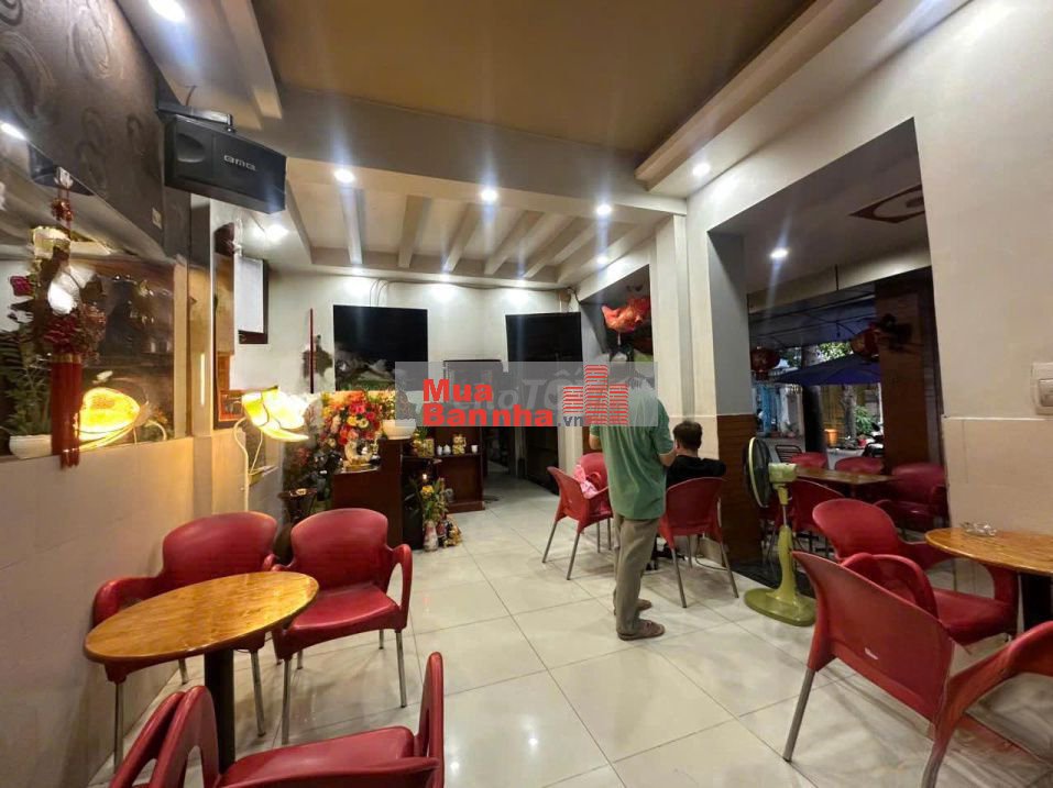 Bán nhà 111m2, 4 tầng, căn góc 2 mặt tiền KDC Cao Lỗ, P.4, Q.8