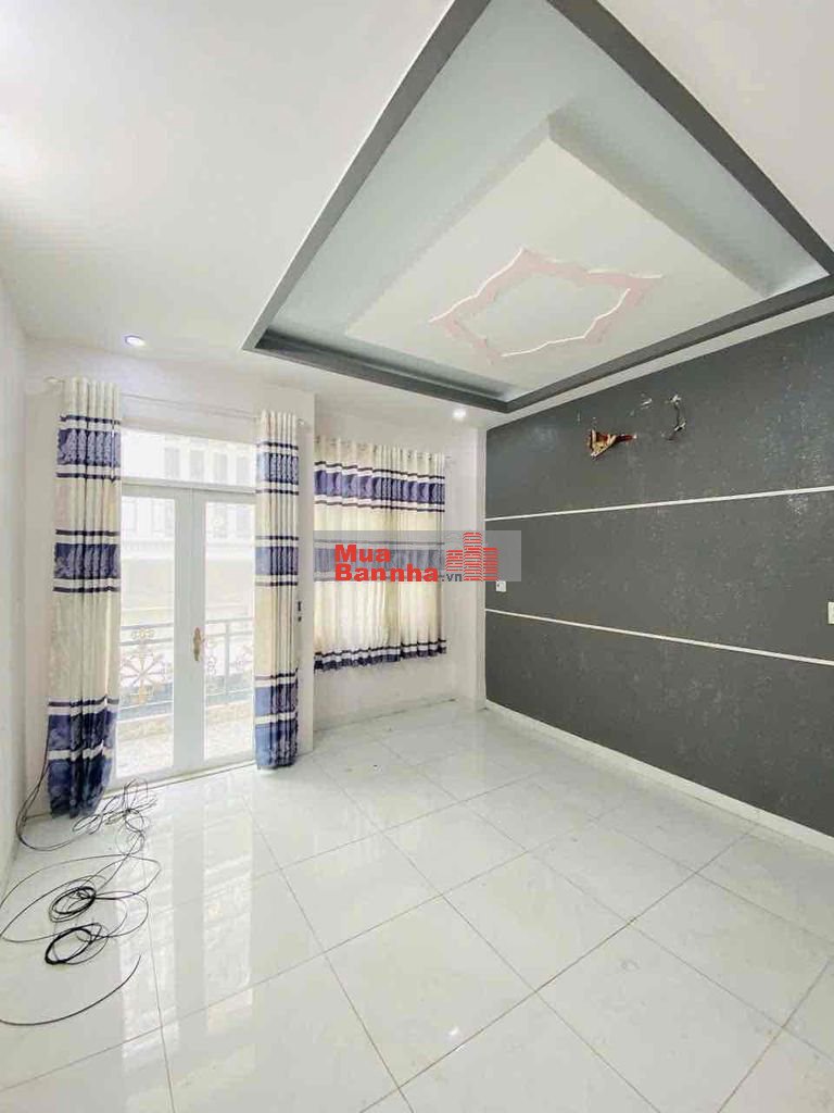 KHU CAO TẦNG 413 LÊ VĂN QUỚI - 4 TẦNG 4M X 14M - ĐANG CHO THUÊ 17TR/TH