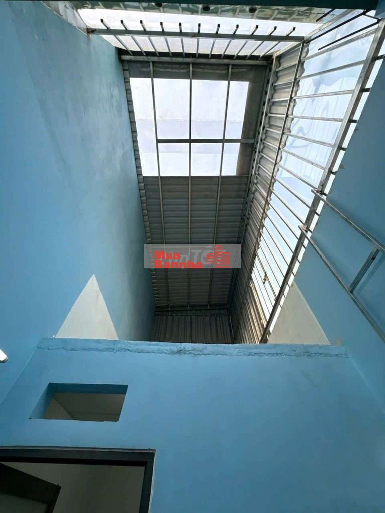 Hiếm - Nhà Mới 6x22 - Ngay Trung Tâm Hóc Môn