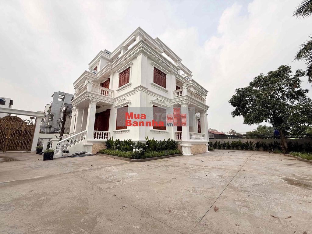BIỆT THỰ GẦN 800m , phường Thạnh lộc quận 12
