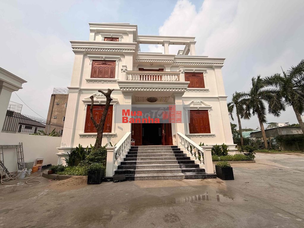 BIỆT THỰ GẦN 800m , phường Thạnh lộc quận 12